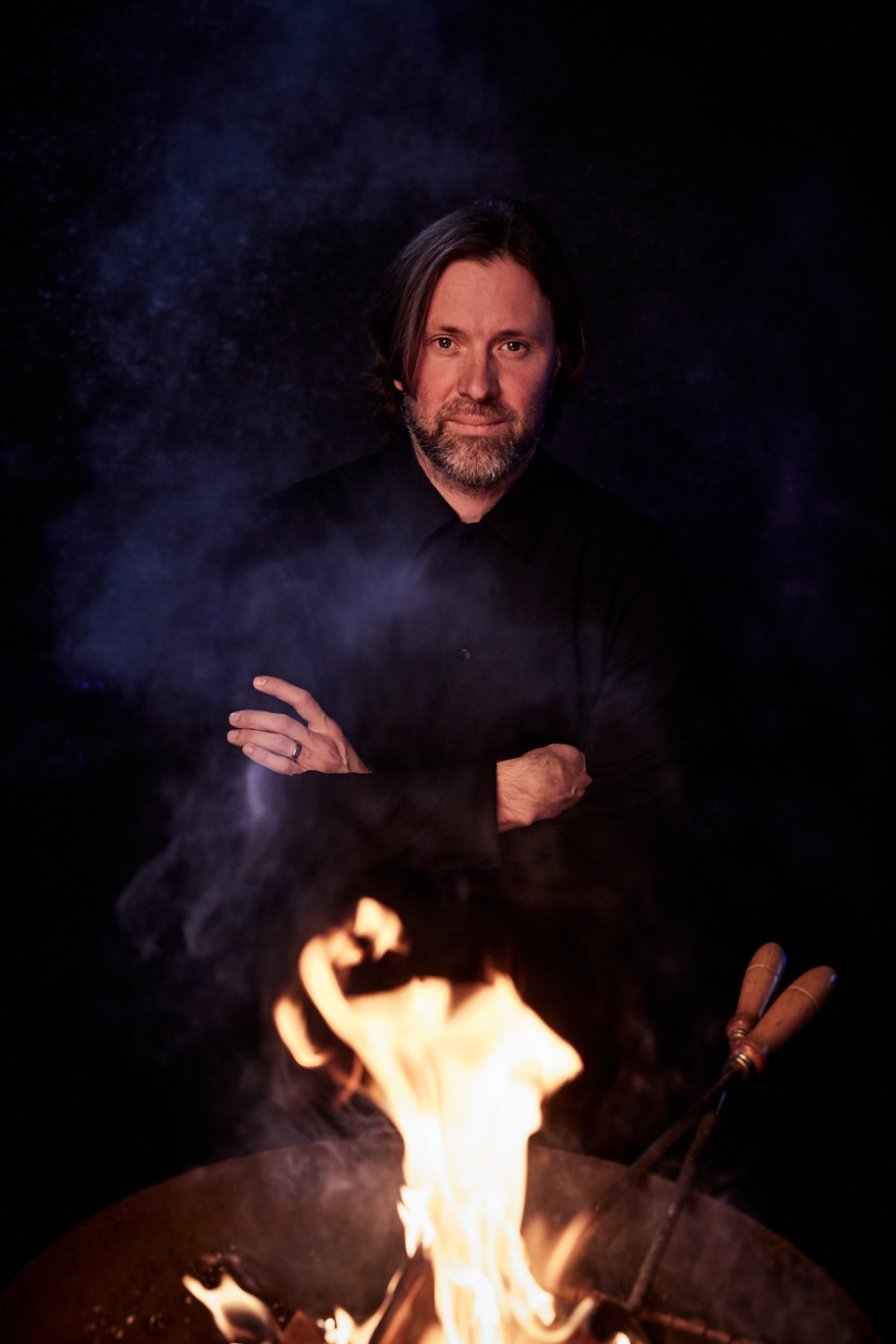 Portrait von Niklas Ekstedt