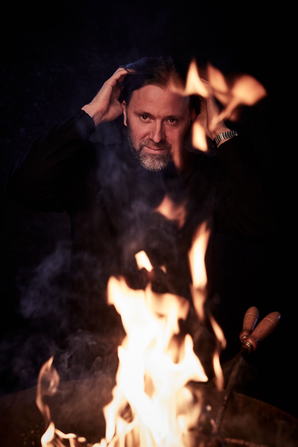 Portrait von Niklas Ekstedt