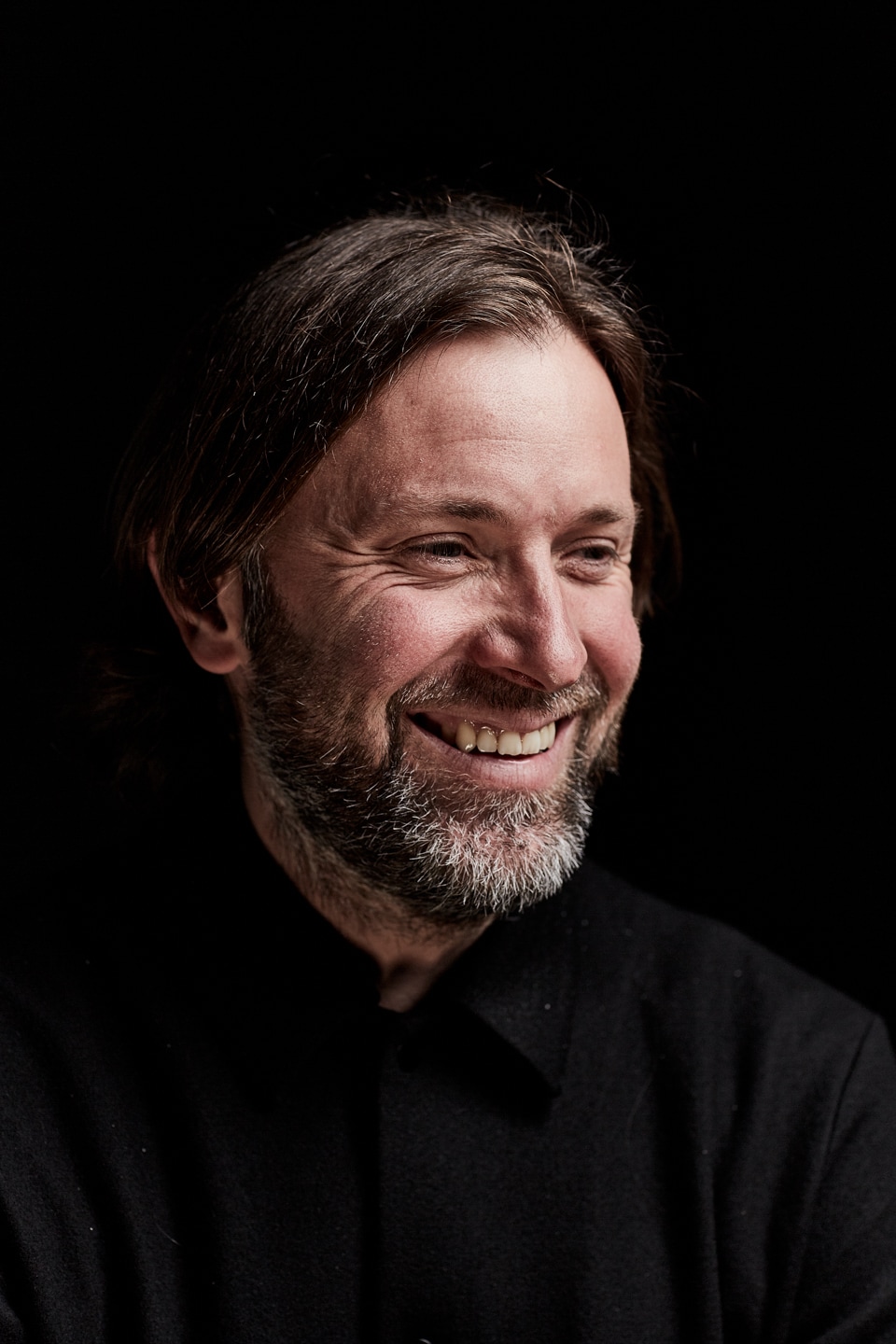 Portrait von Niklas Ekstedt