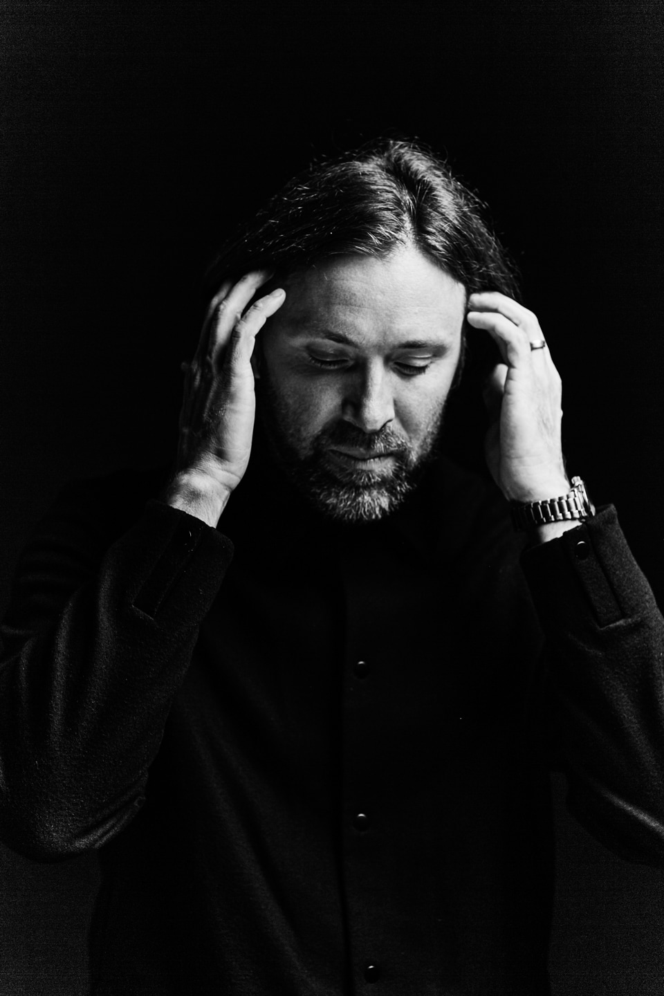 Portrait von Niklas Ekstedt