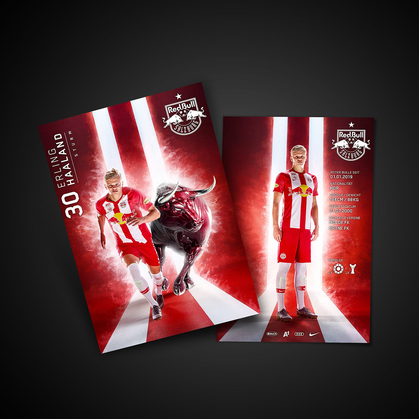 RBS2019_MockUp_Haaland Haarland Autogrammkarte