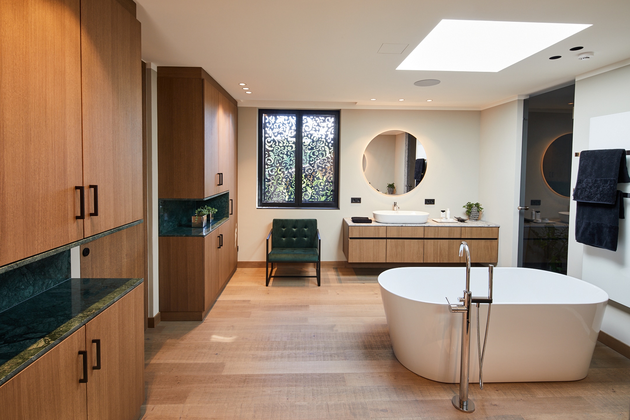 Architektur Innenaufnahme, Badezimmer