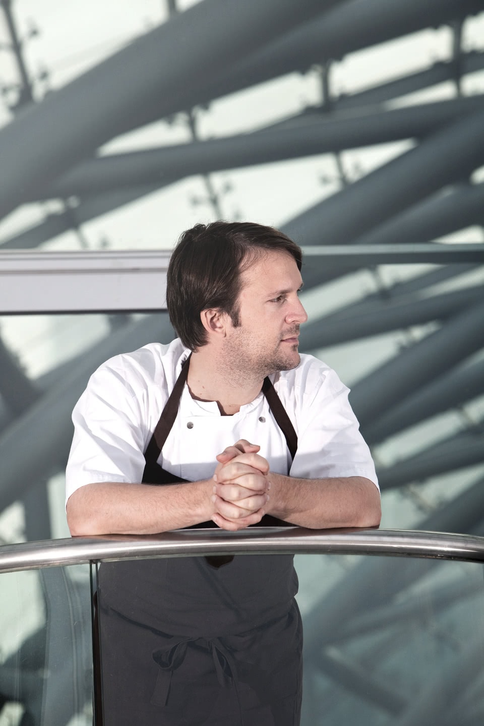 Chef Redzepi