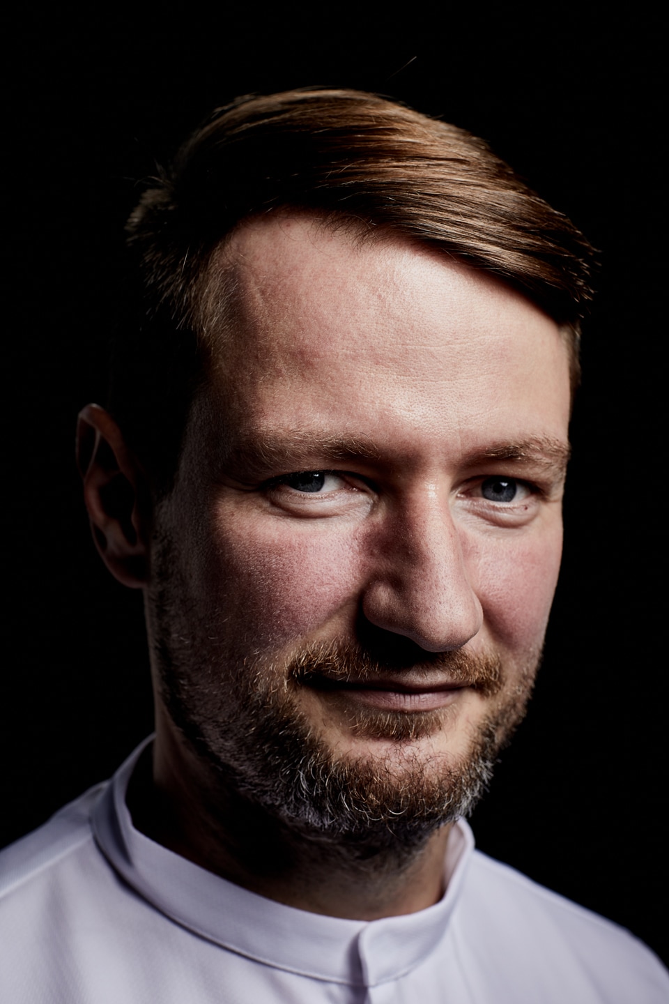 Portrait von Markus Eckartz