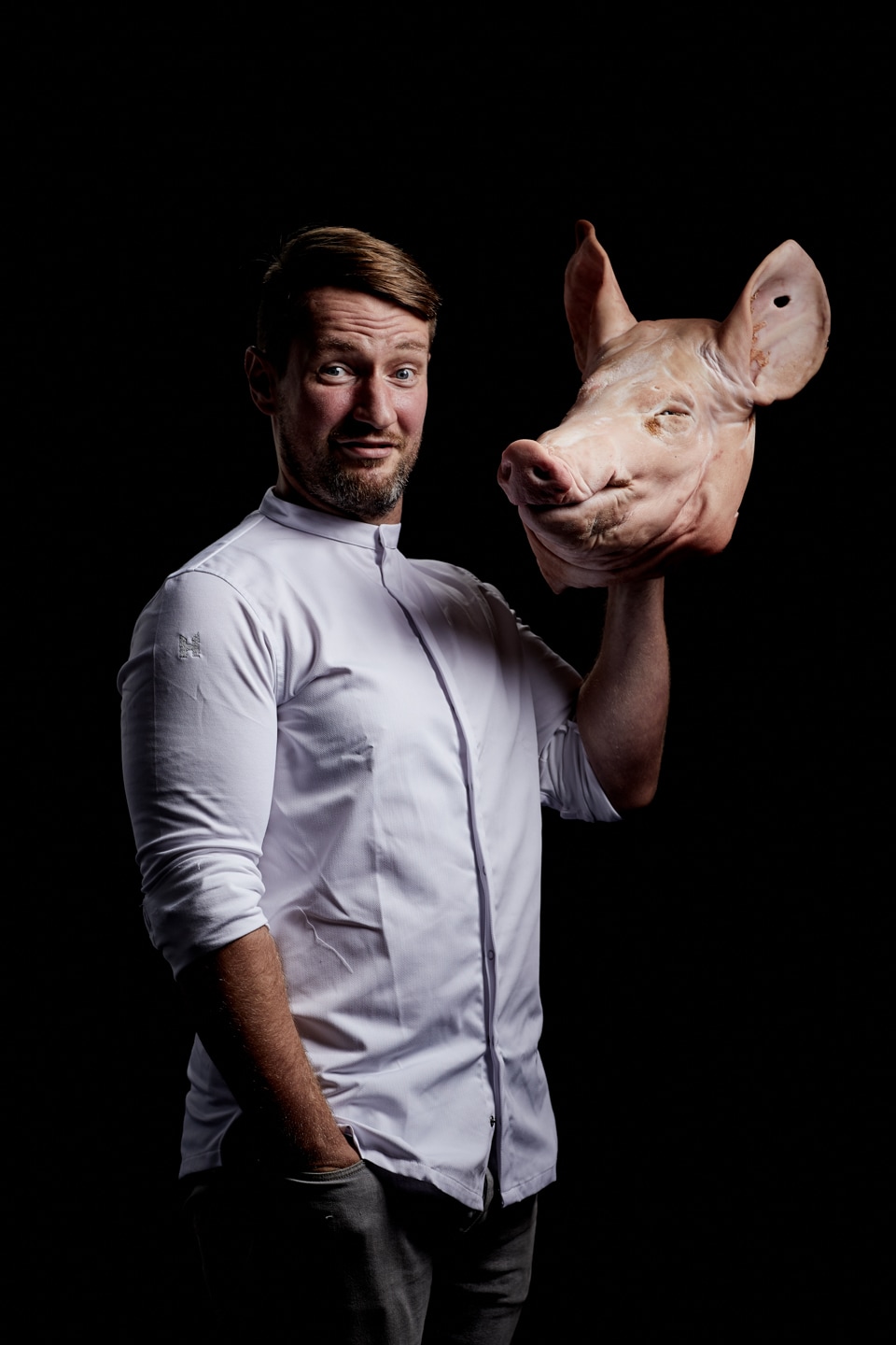Portrait von Markus Eckartz