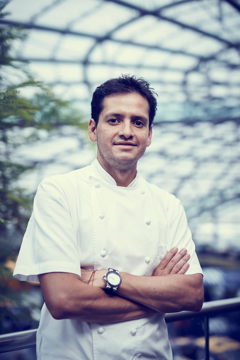 Chef Vallejo