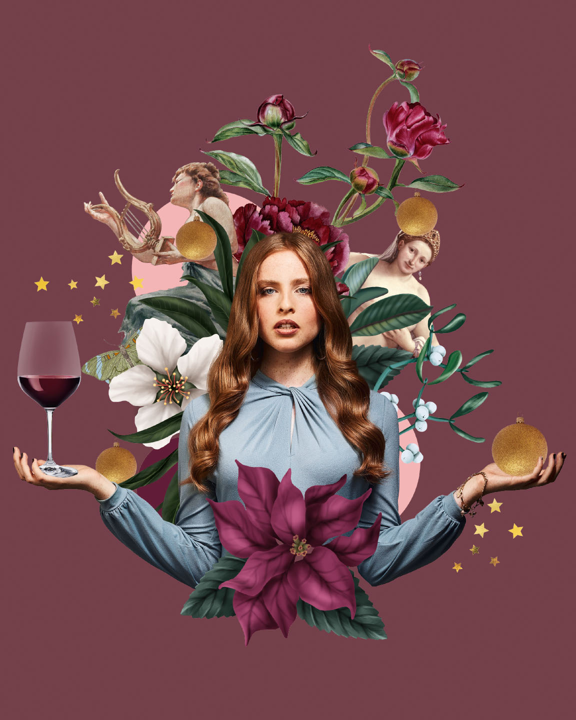 Weinwelt Collage 2021