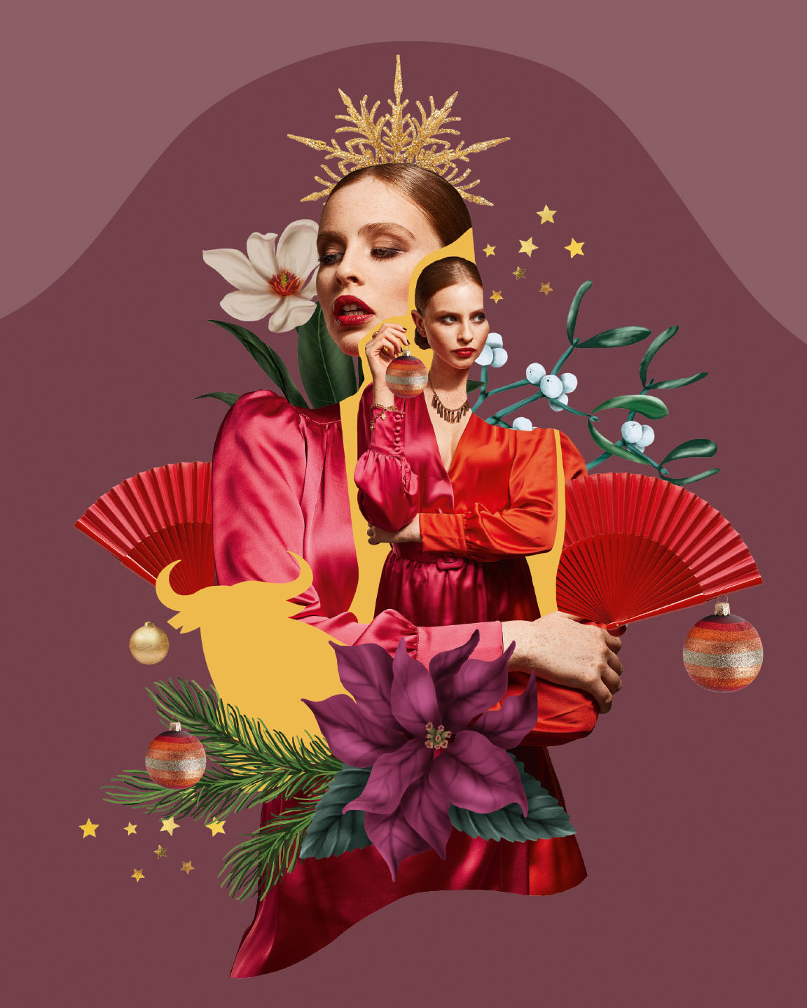 Weinwelt Collage 2021