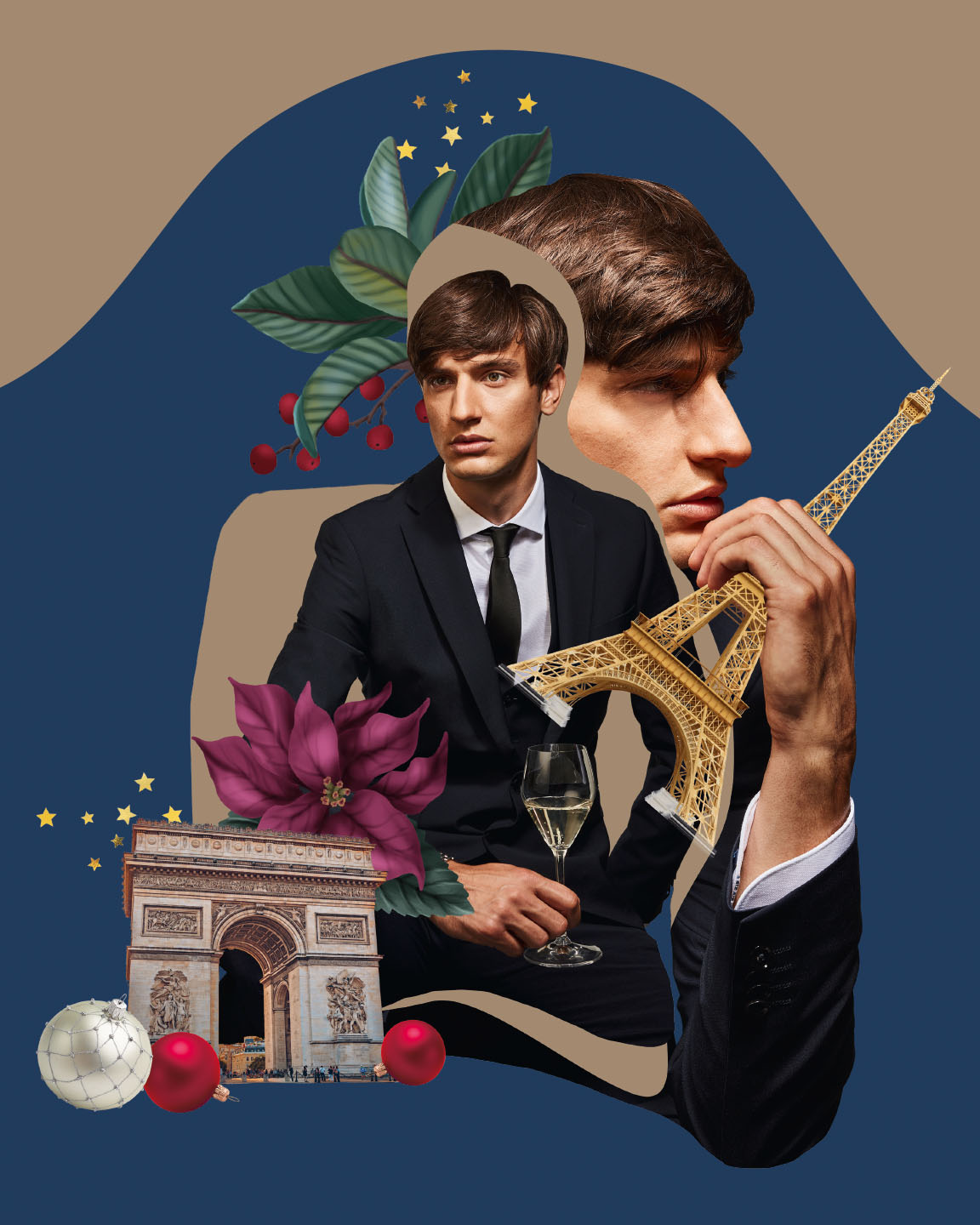 Weinwelt Collage 2021