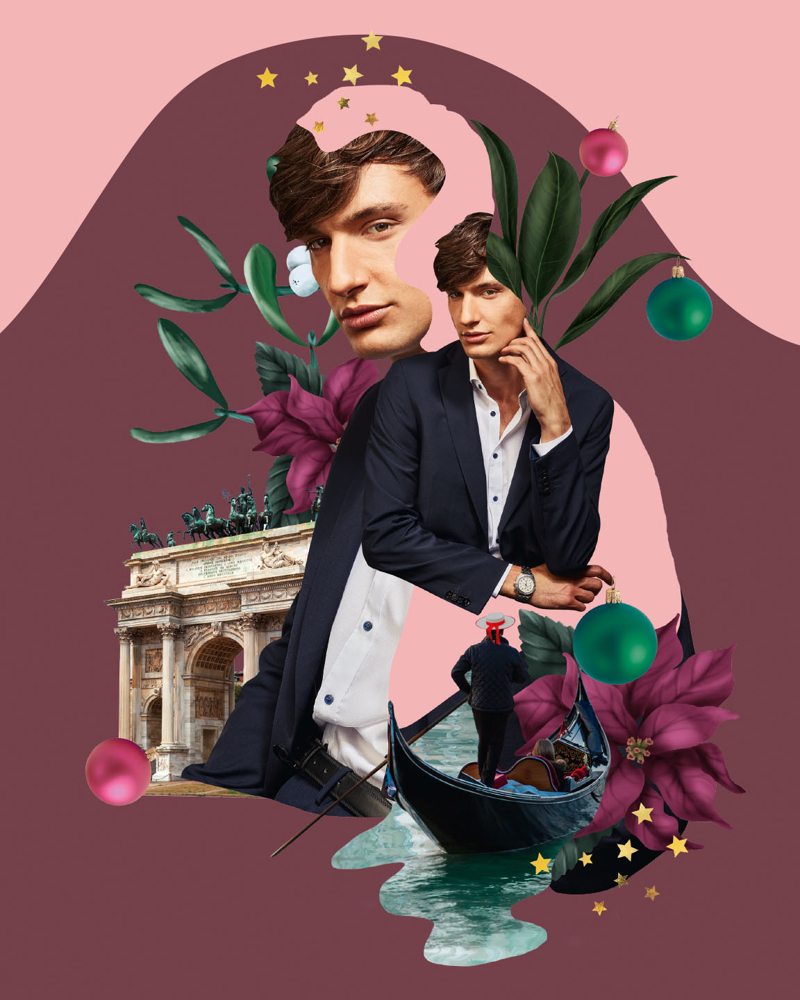 Weinwelt Collage 2021