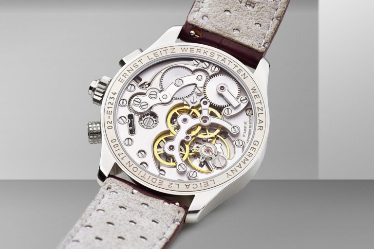 Leica Uhren