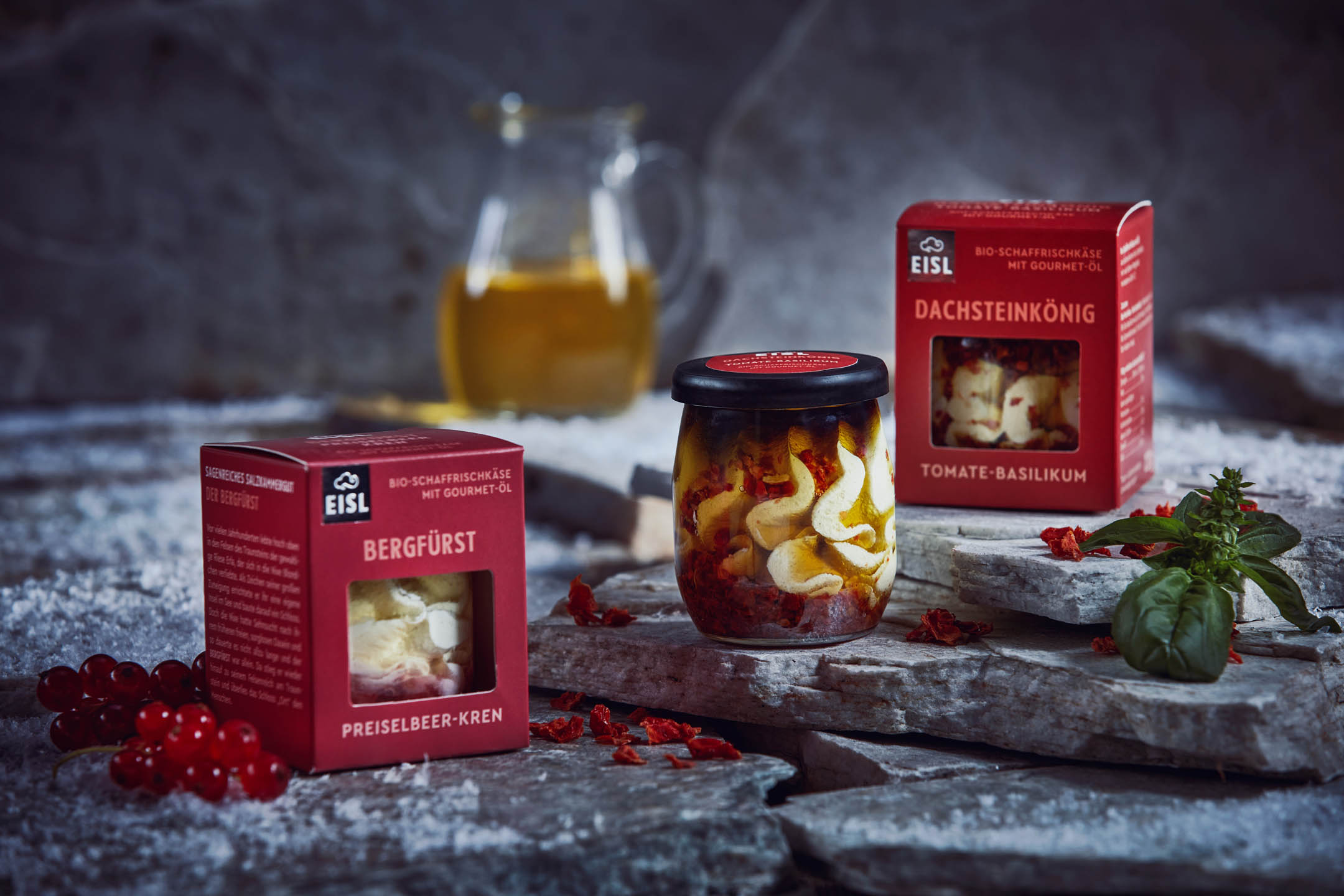 Eisl Eis Dachsteinkönig
