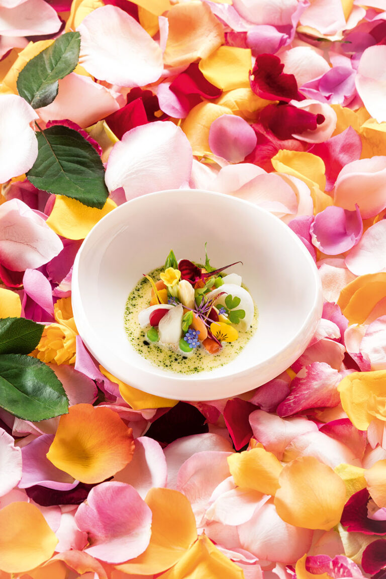 Die Weltköche zu Gast im Ikarus (Band 3, 2016)