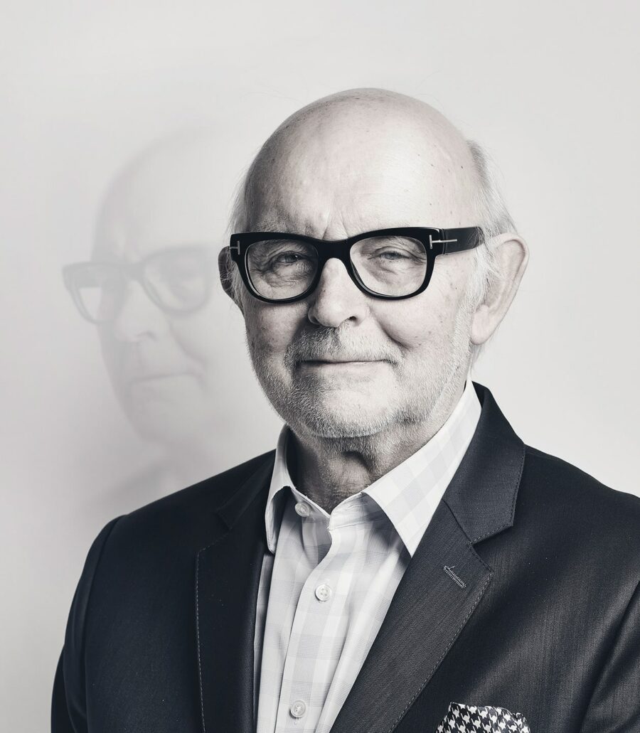 Portrait von Horst Bork