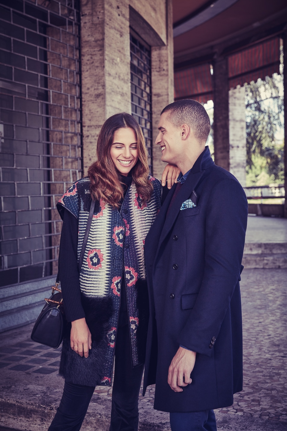 Modeshooting für Oberrach Zitt