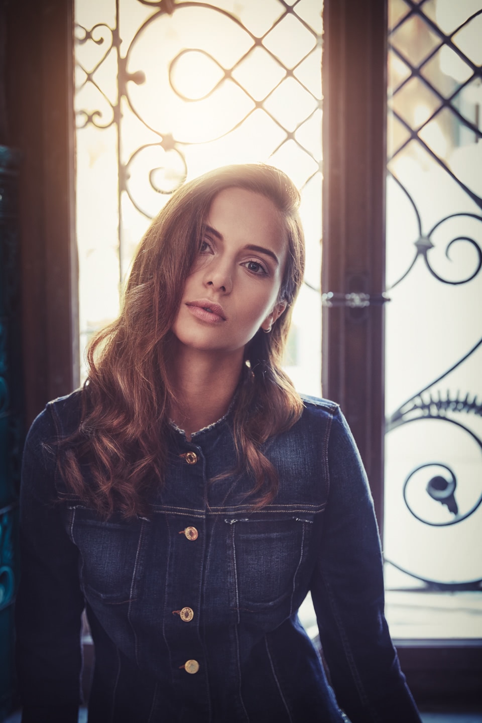 Modeshooting für Oberrach Zitt