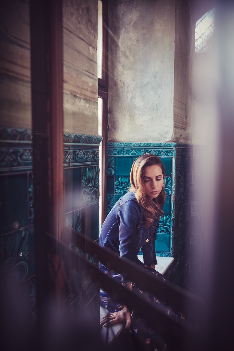 Modeshooting für Oberrach Zitt