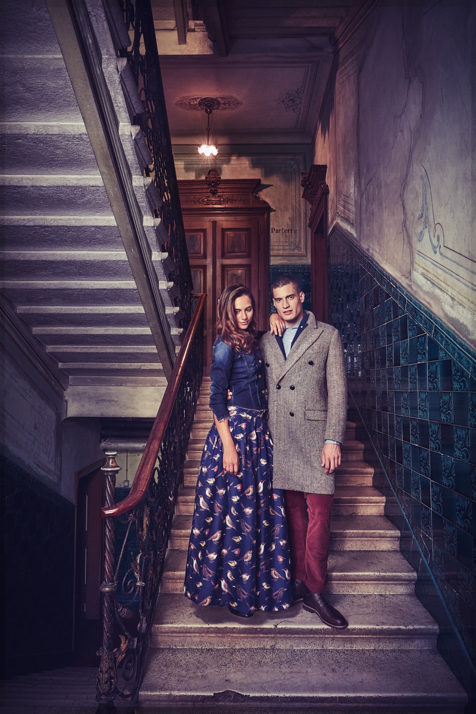 Modeshooting für Oberrach Zitt