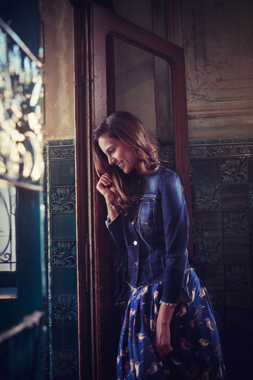 Modeshooting für Oberrach Zitt