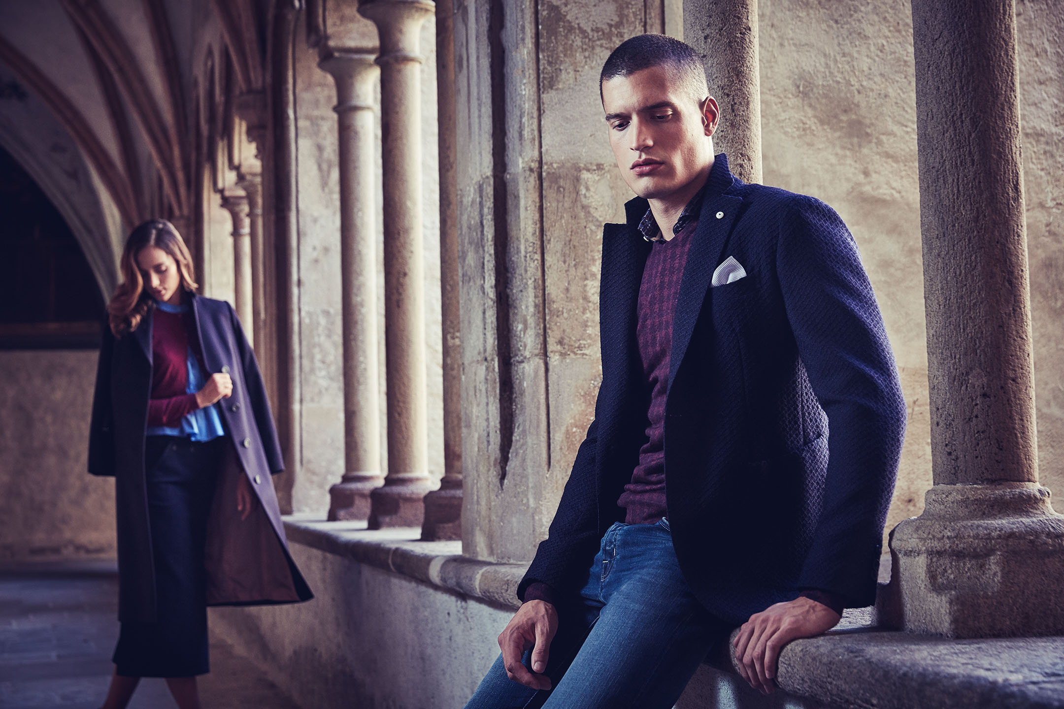 Modeshooting für Oberrach Zitt