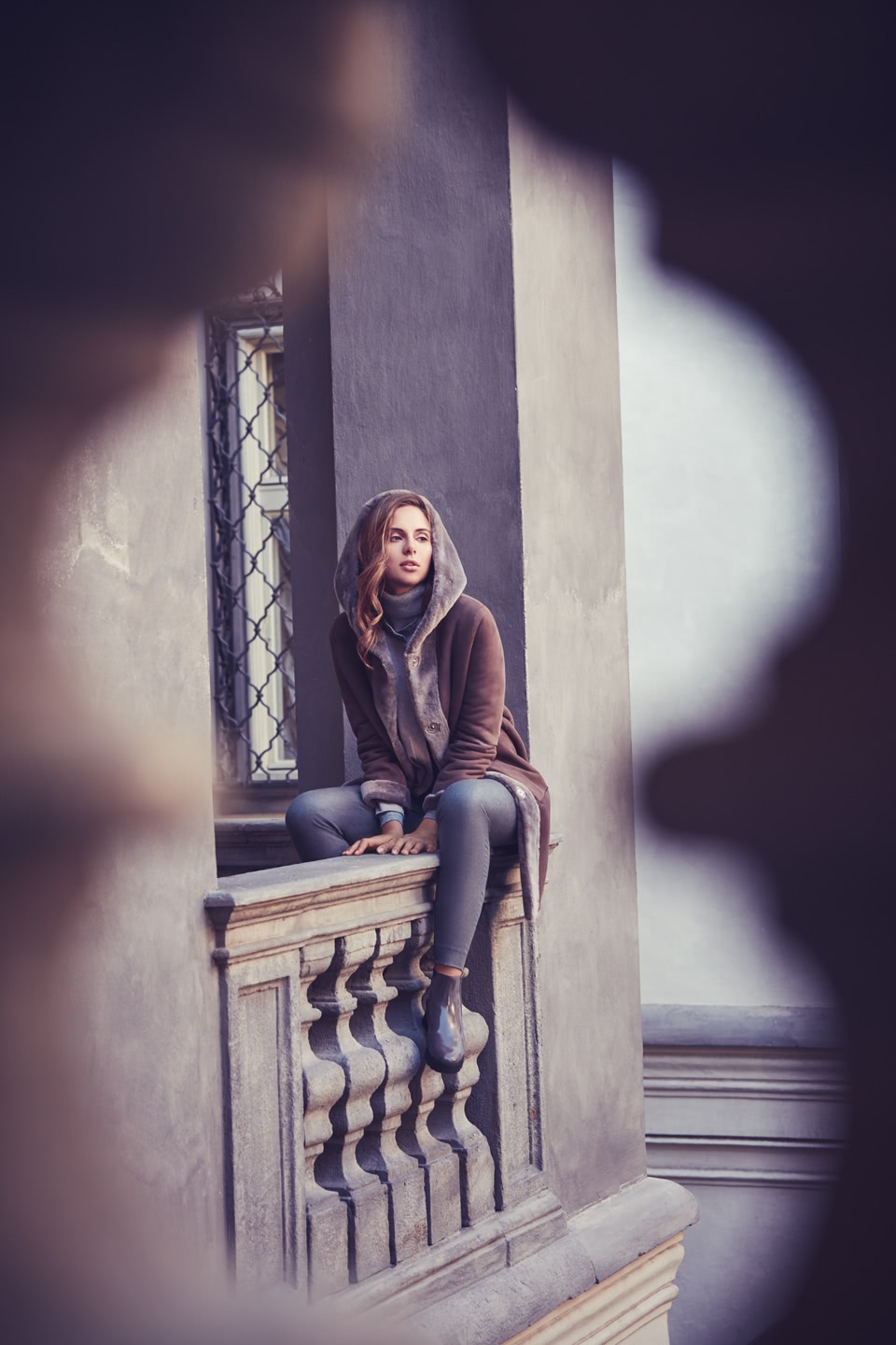 Modeshooting für Oberrach Zitt