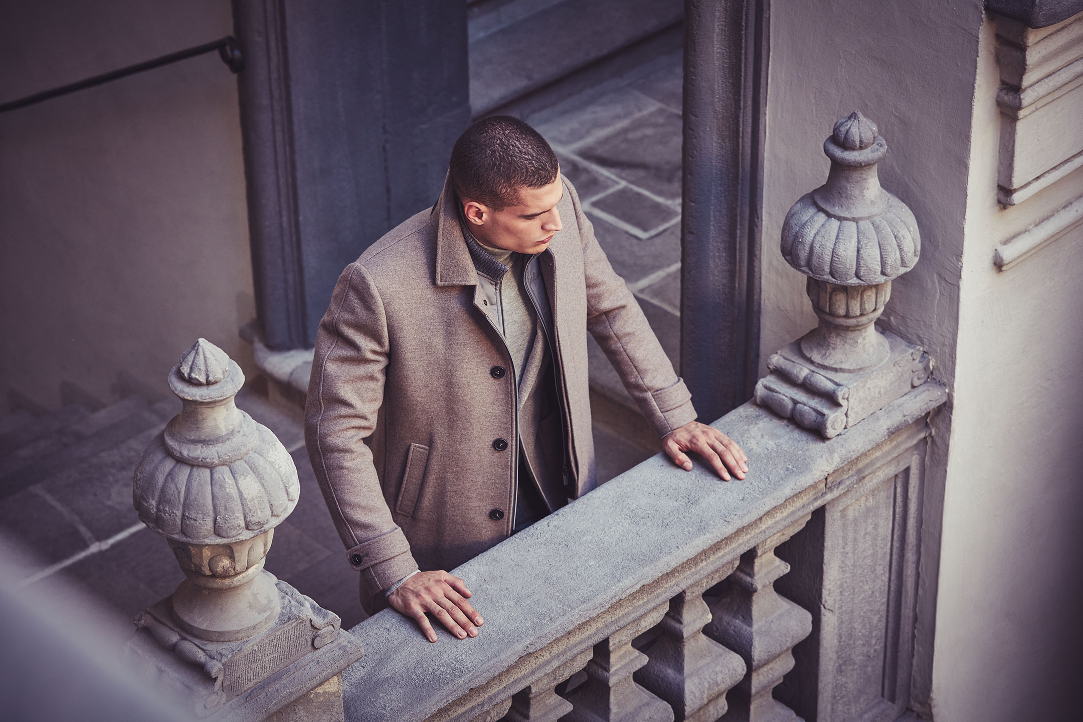 Modeshooting für Oberrach Zitt