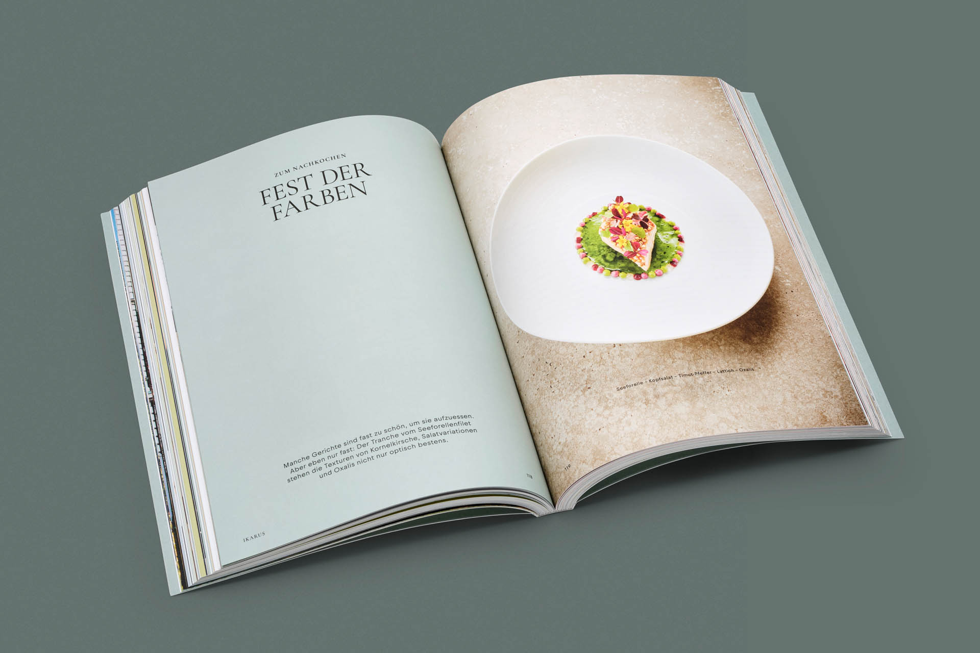 Hangar 7, Ikarus Bookazine 2026