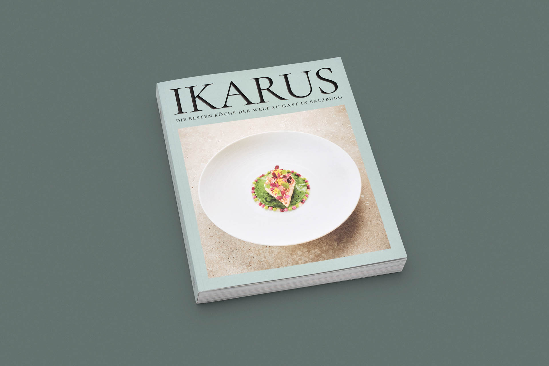 Hangar 7, Ikarus Bookazine 2026