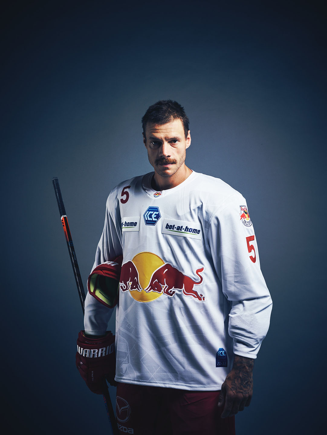 EC Red Bull Salzburg Spieler Raffl