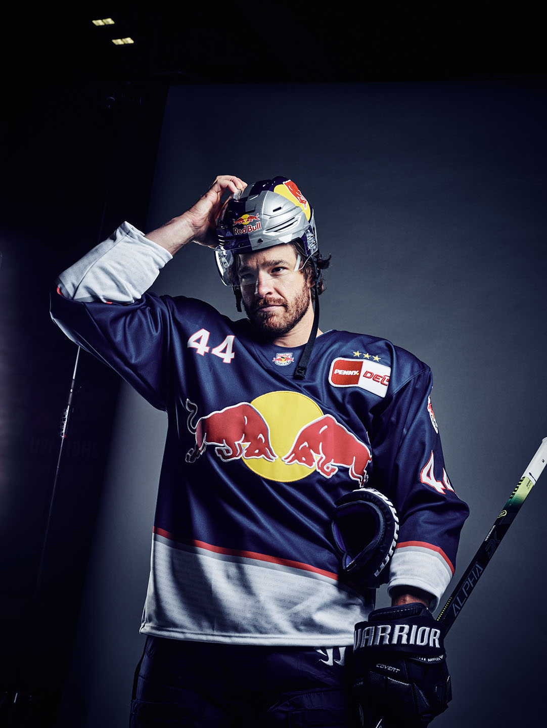 EHC München Spieler Redmond
