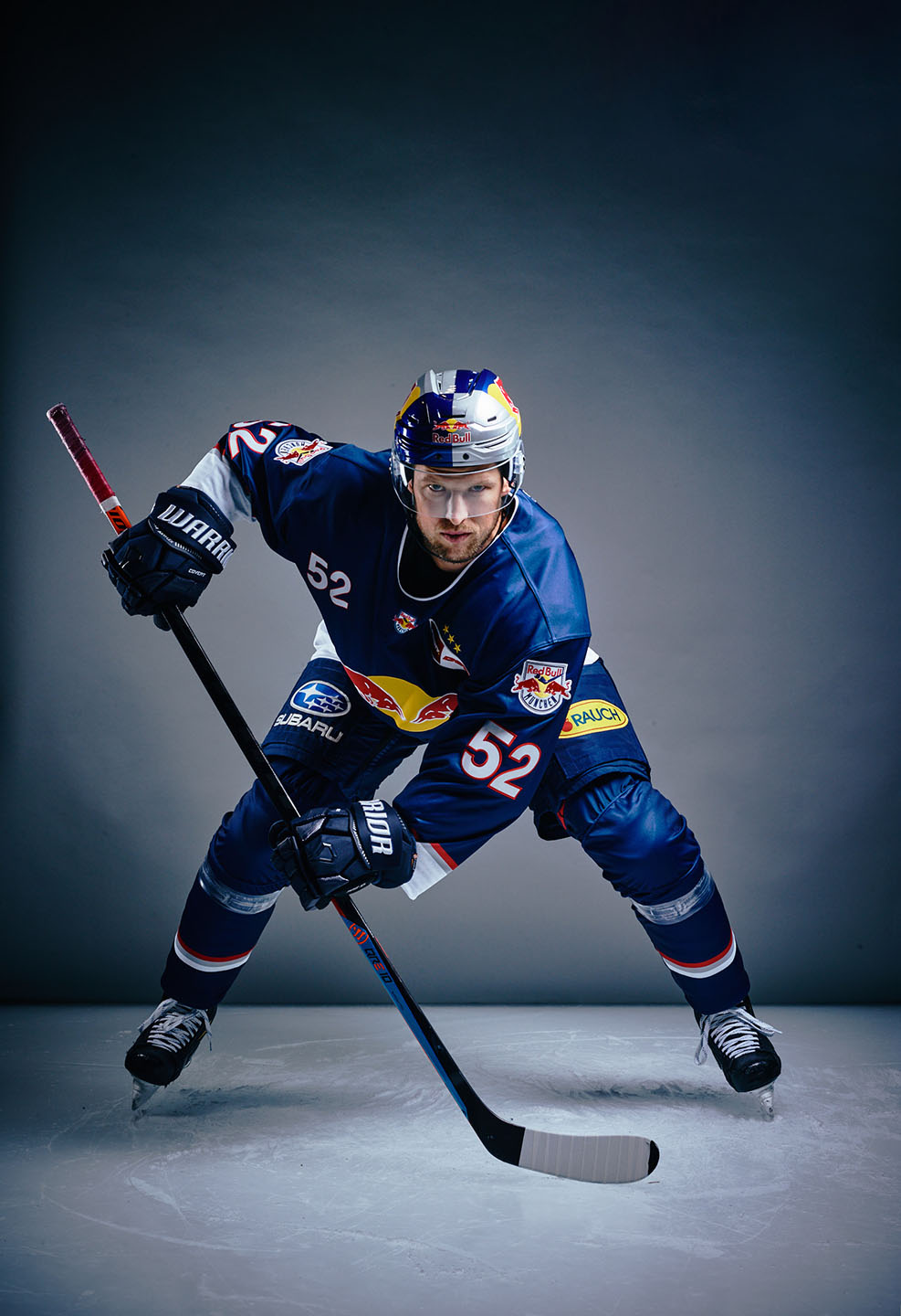 EHC München Spieler Hager