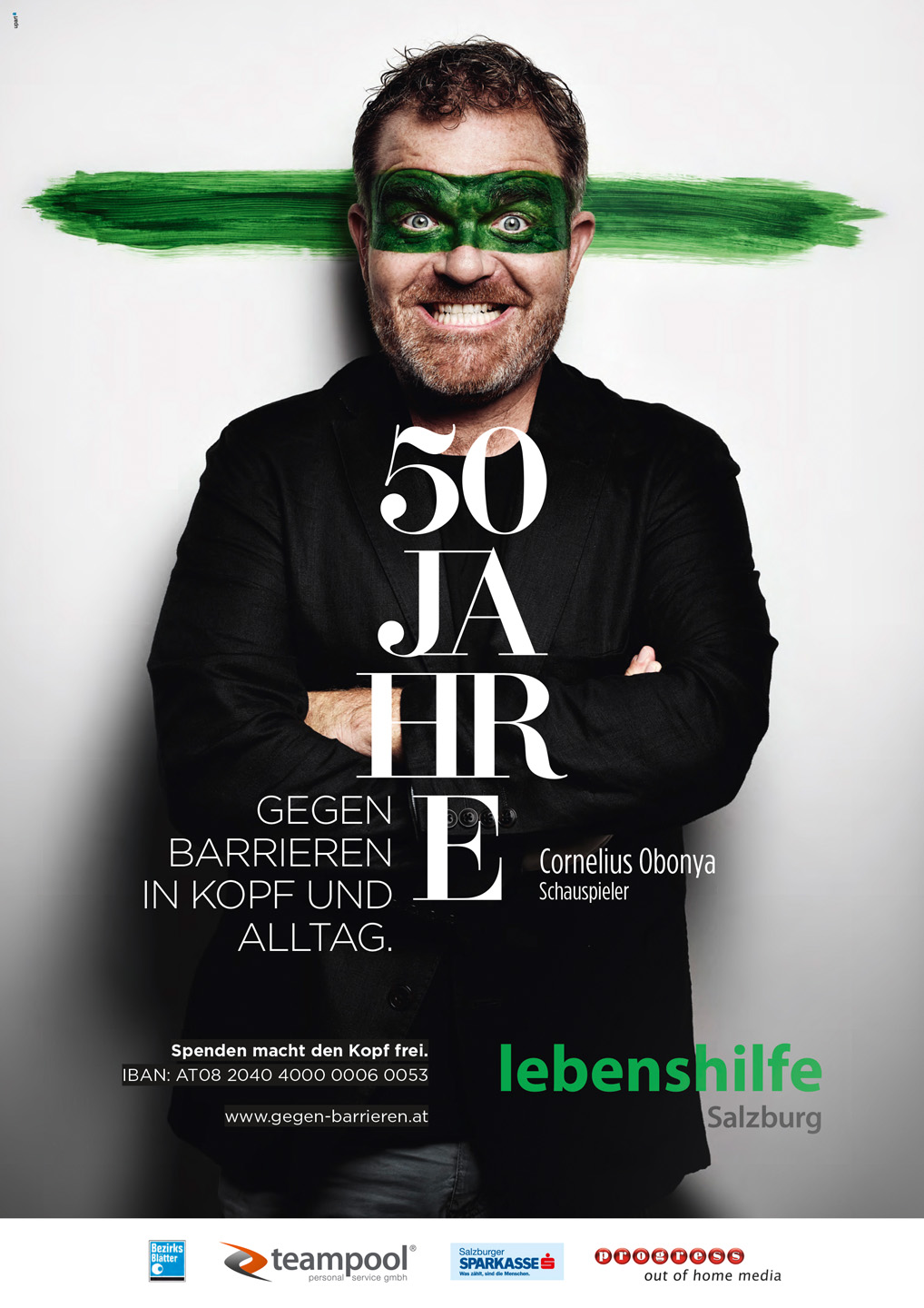 Portrait für die Lebenshilfe