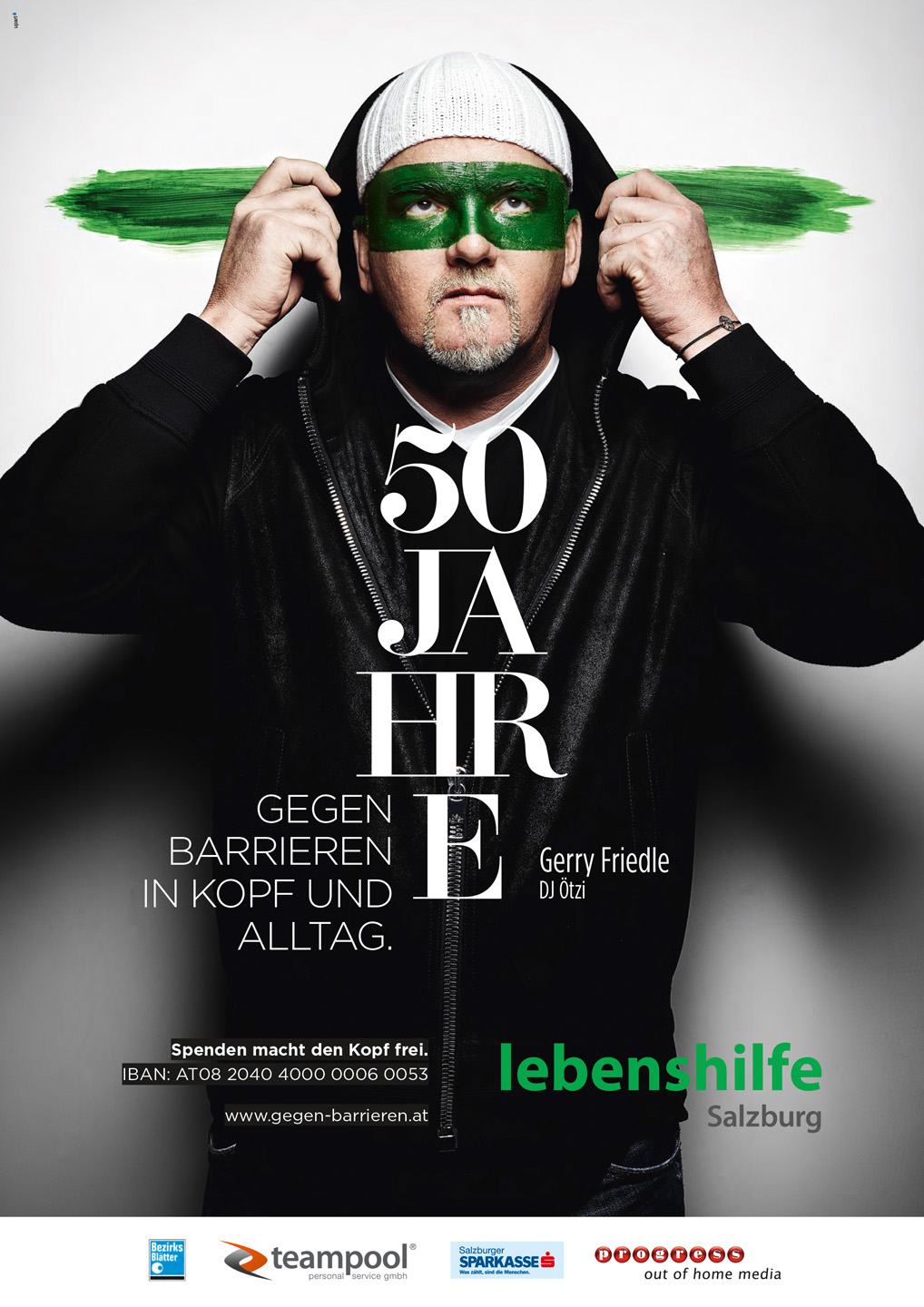 Portrait für die Lebenshilfe