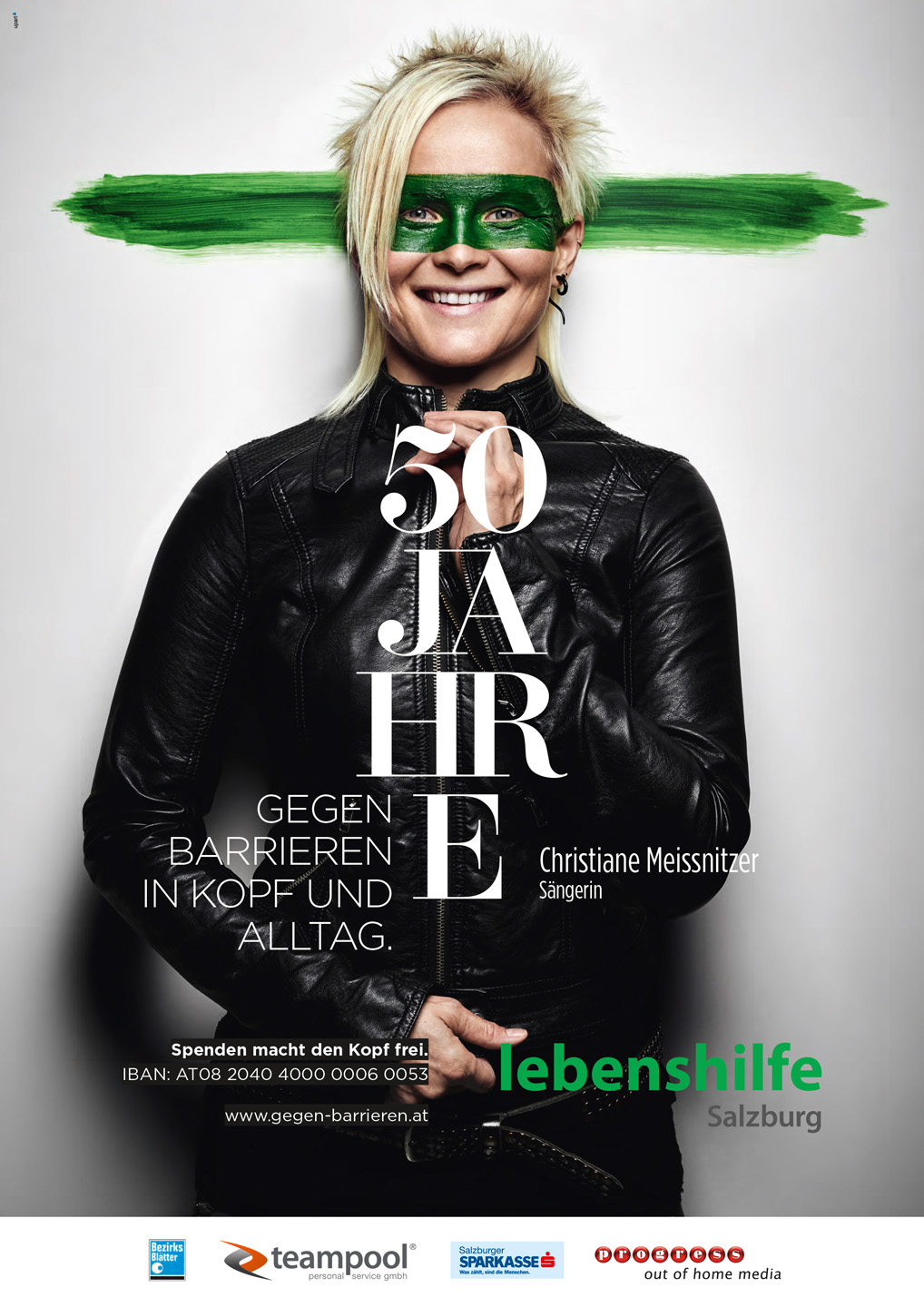 Portrait für die Lebenshilfe