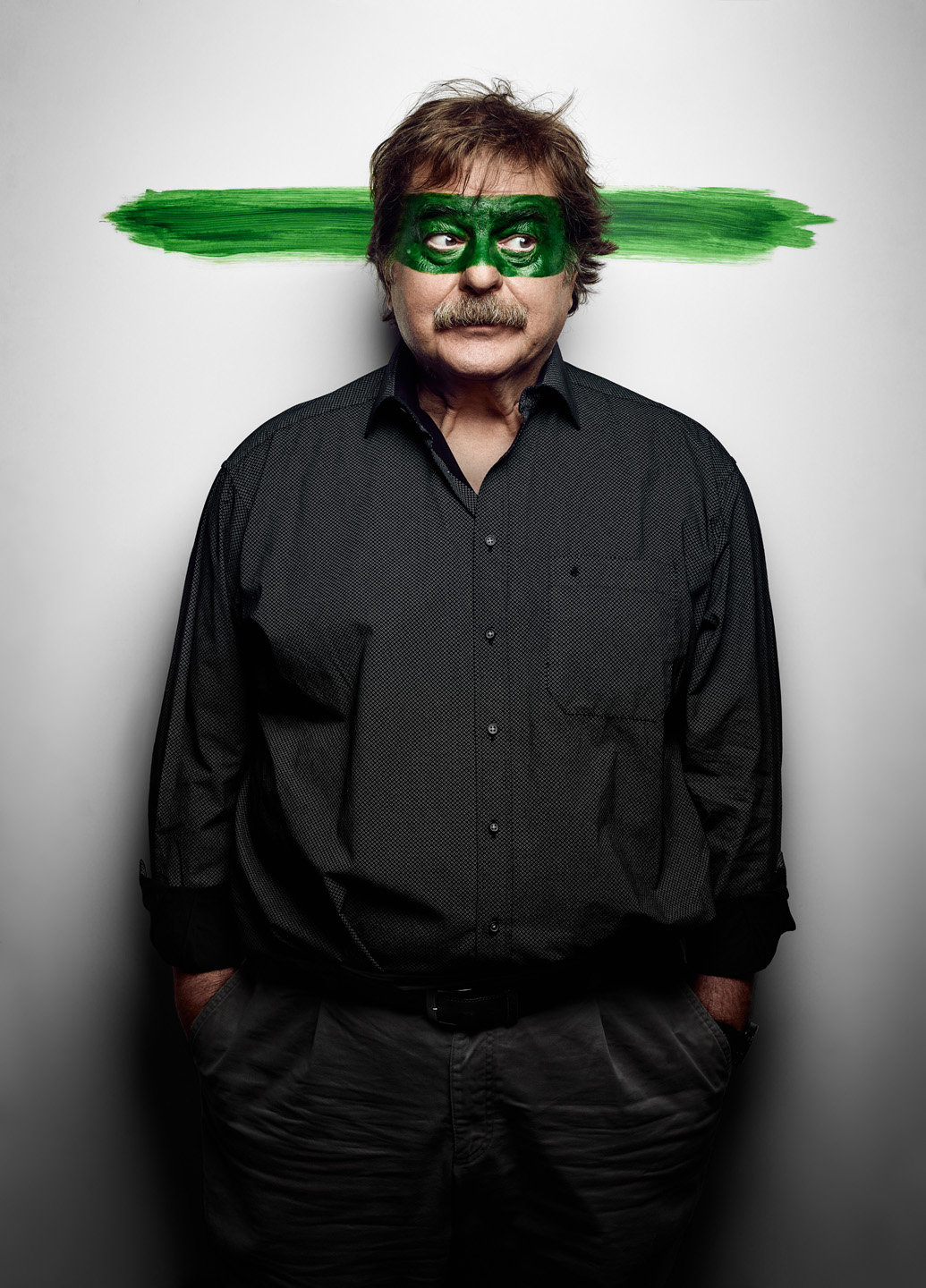 Portrait für die Lebenshilfe von Erwin Steinhauer