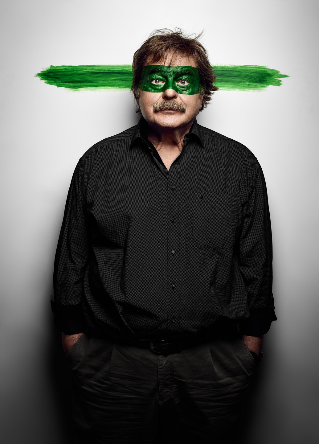 Portrait für die Lebenshilfe von Erwin Steinhauer