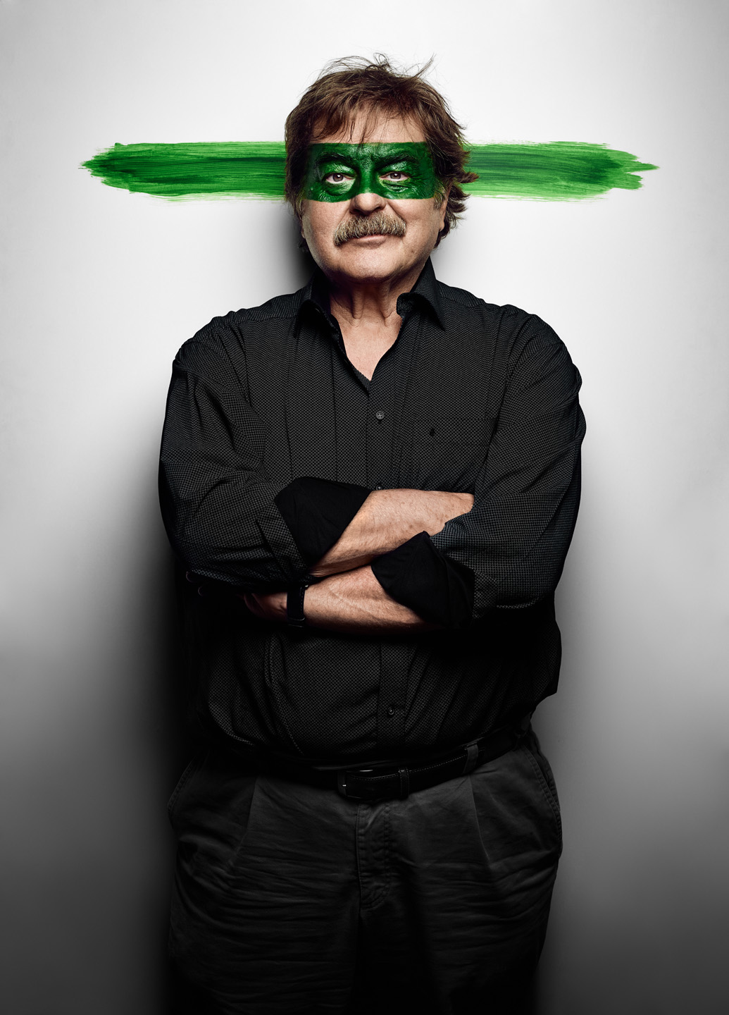 Portrait für die Lebenshilfe von Erwin Steinhauer