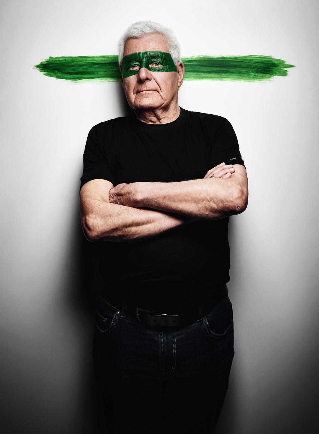 Portrait für die Lebenshilfe von Heinz Fischer