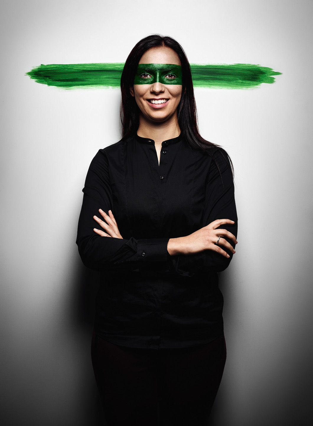 Portrait für die Lebenshilfe von Stefanie Vitzkotter