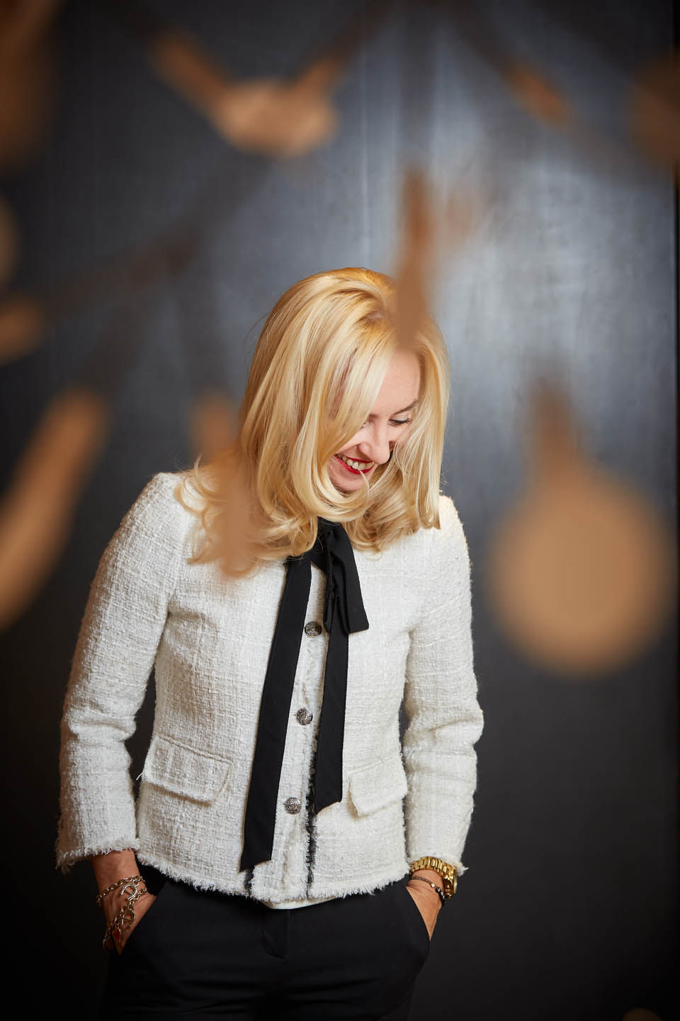 Portrait, Brilliant Communications