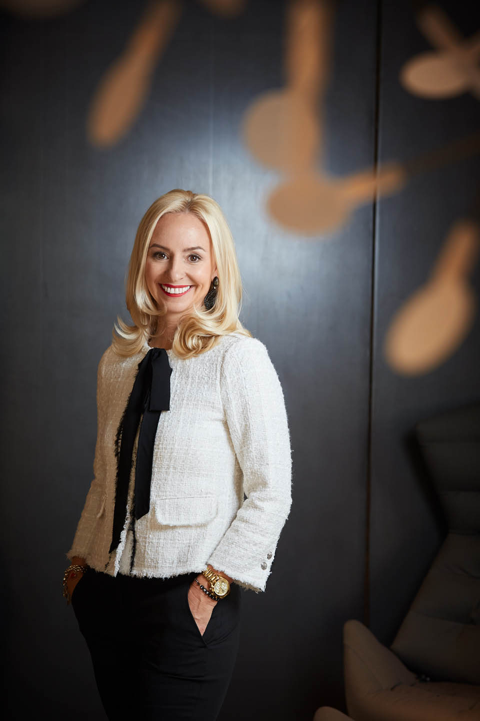 Portrait, Brilliant Communications