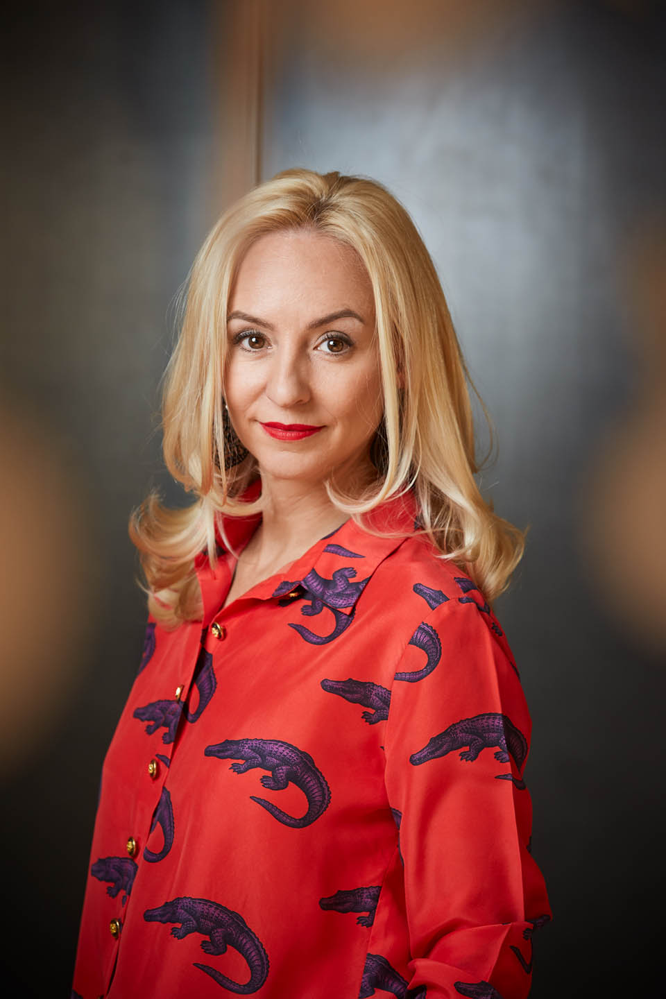 Portrait, Brilliant Communications