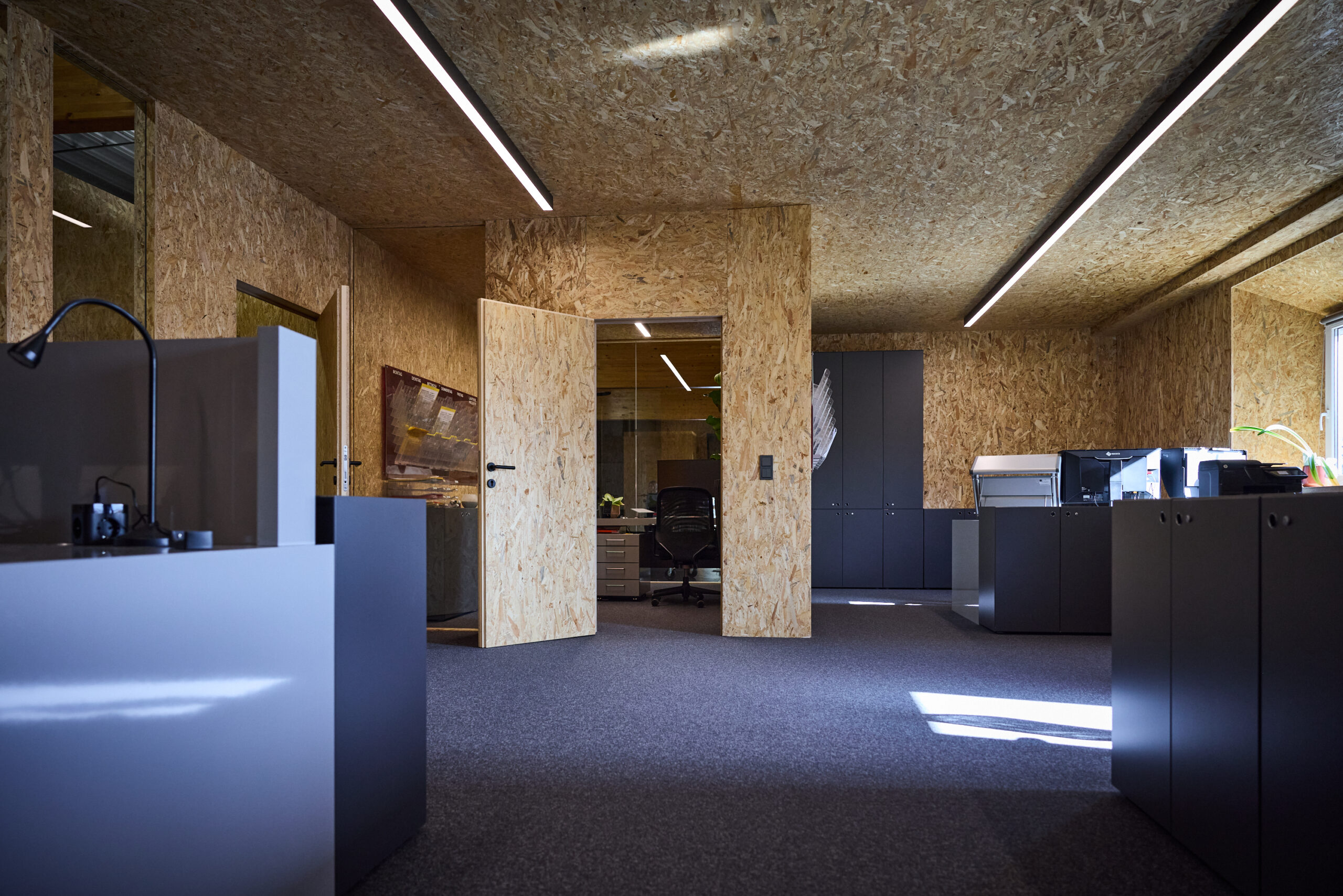 Kirchberger Studio DBB Bereich