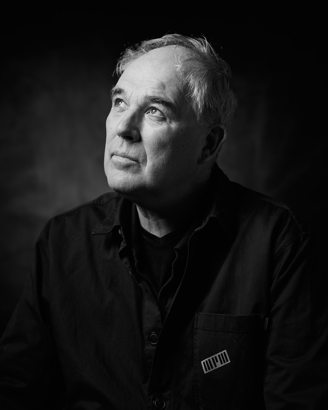 Portraitshooting mit Mathias Hartmann