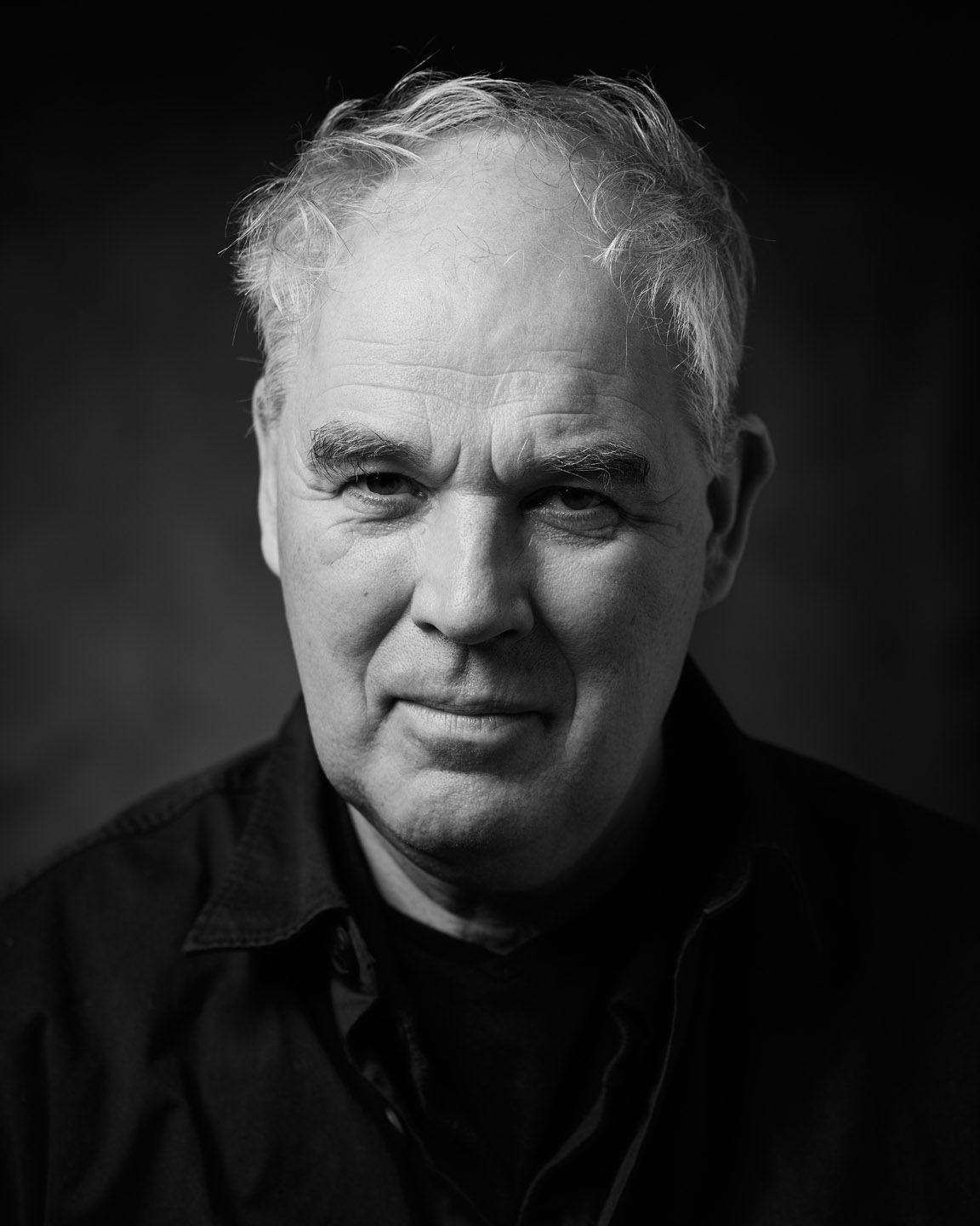 Portraitshooting mit Mathias Hartmann