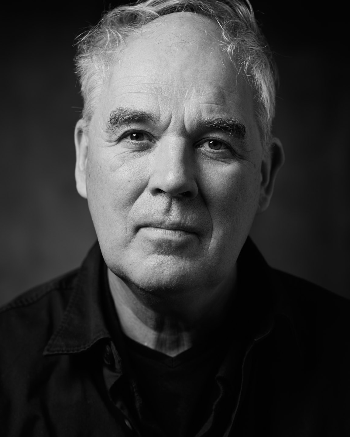 Portraitshooting mit Mathias Hartmann