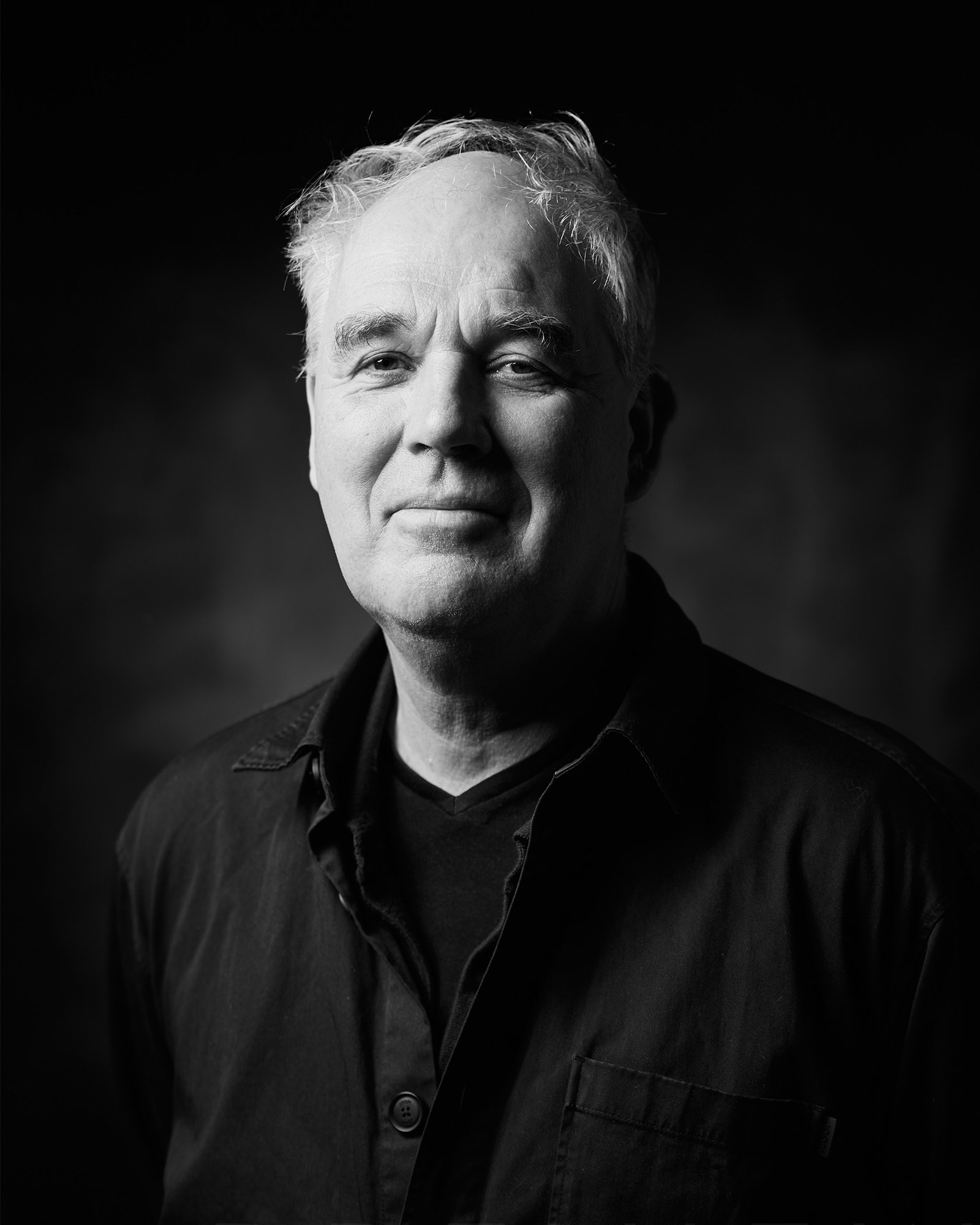 Portraitshooting mit Mathias Hartmann