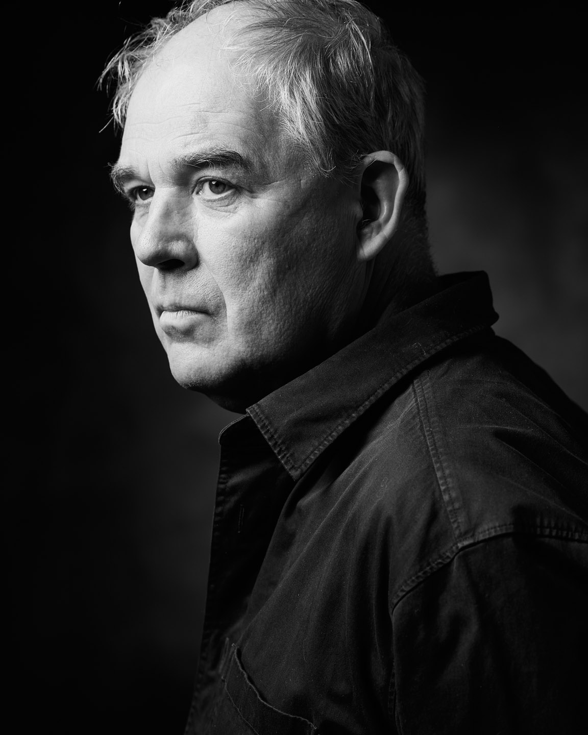 Portraitshooting mit Mathias Hartmann