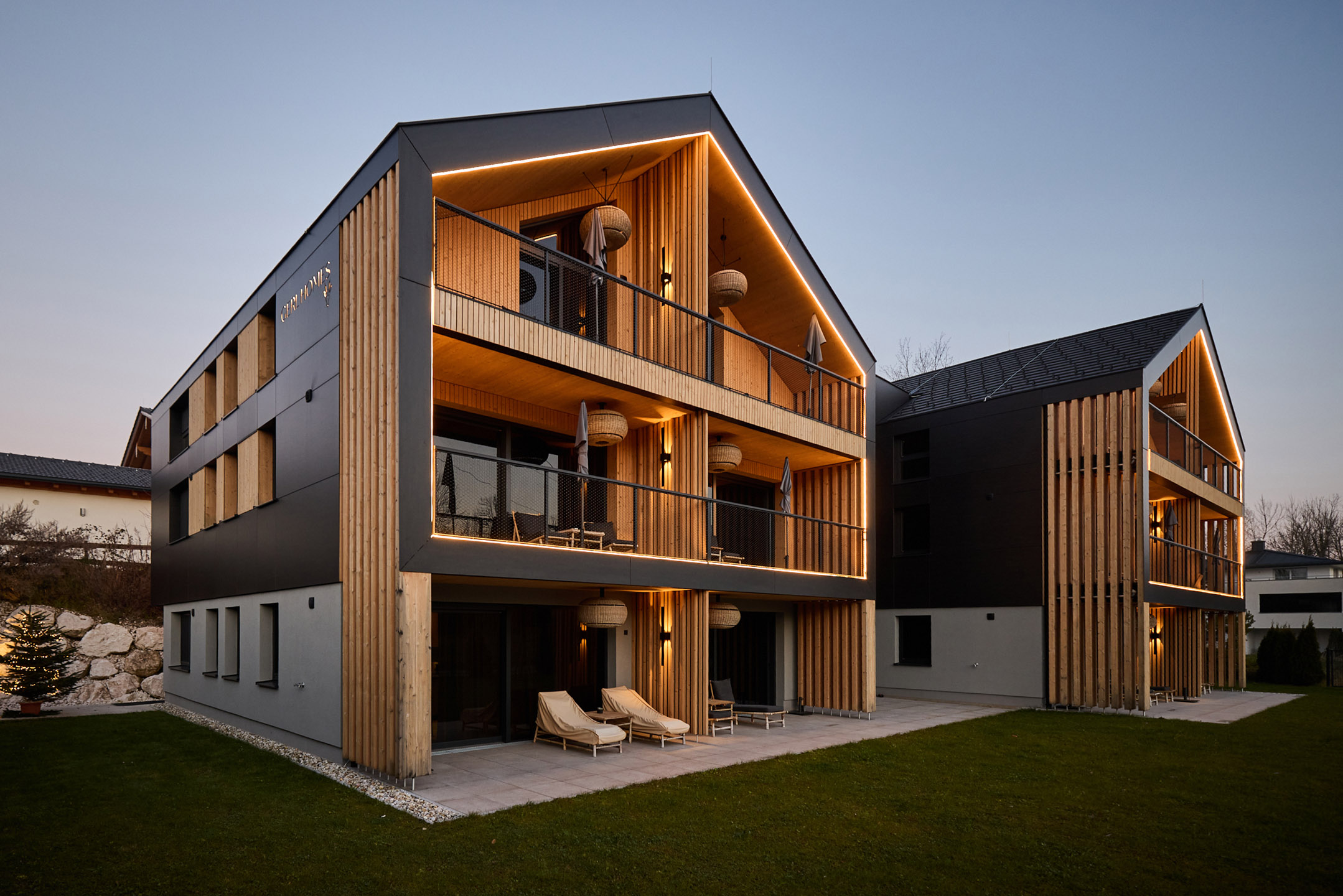 Architektur Aufnahmen Firma Sendlhofer Wohnkueche 