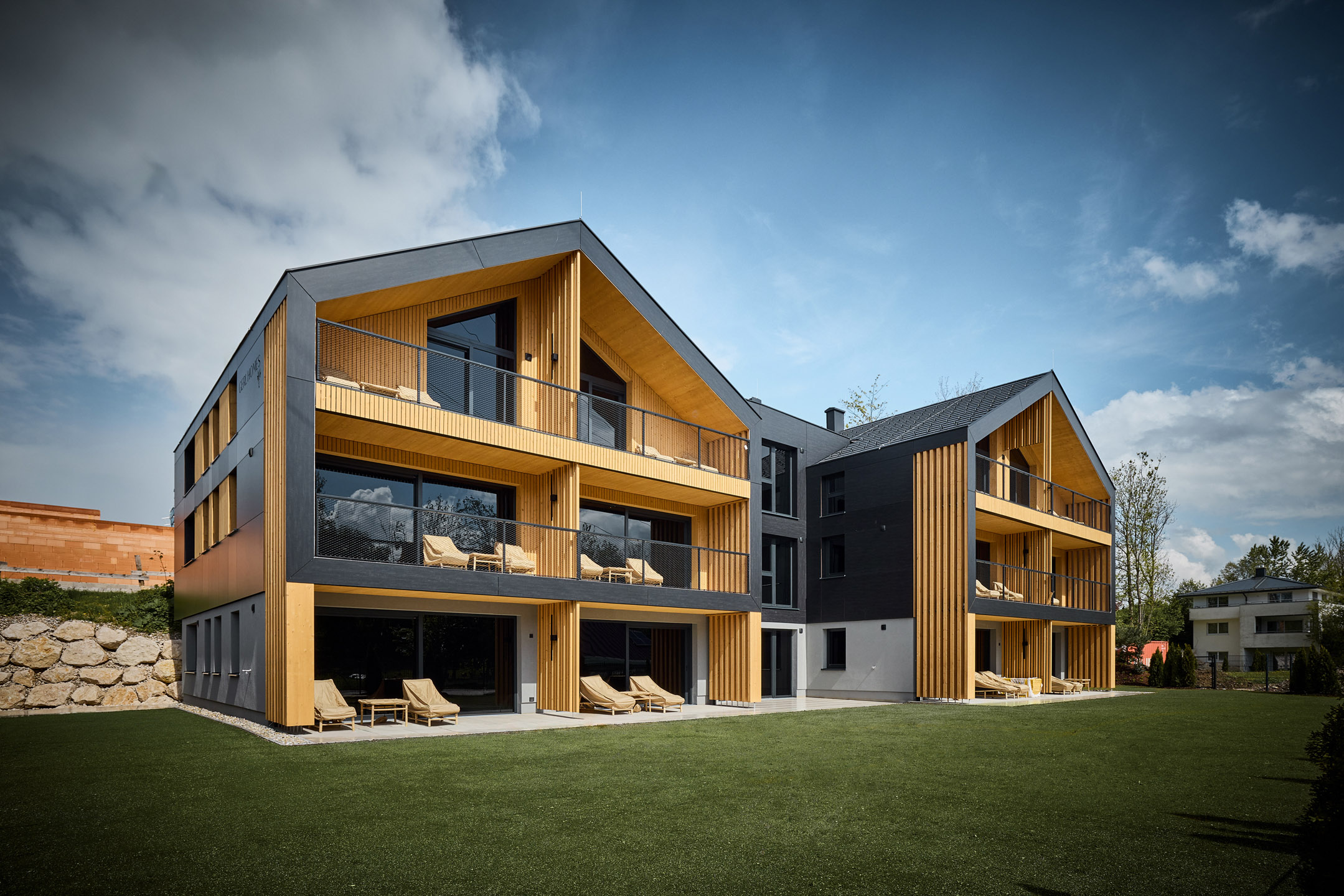 Architektur Aufnahmen Firma Sendlhofer Wohnkueche